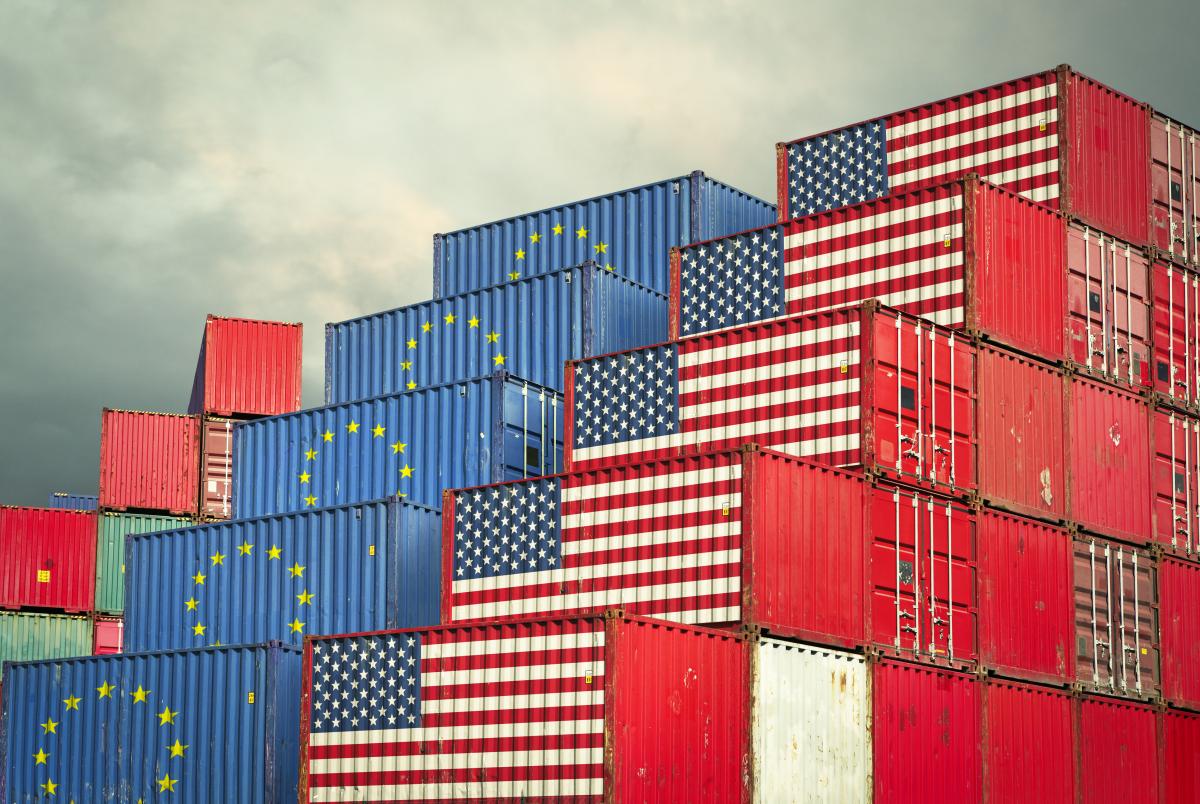 EU-US containers