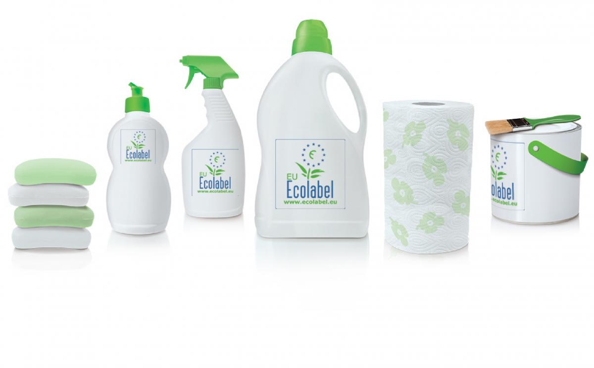 sets of EU Ecolabel products