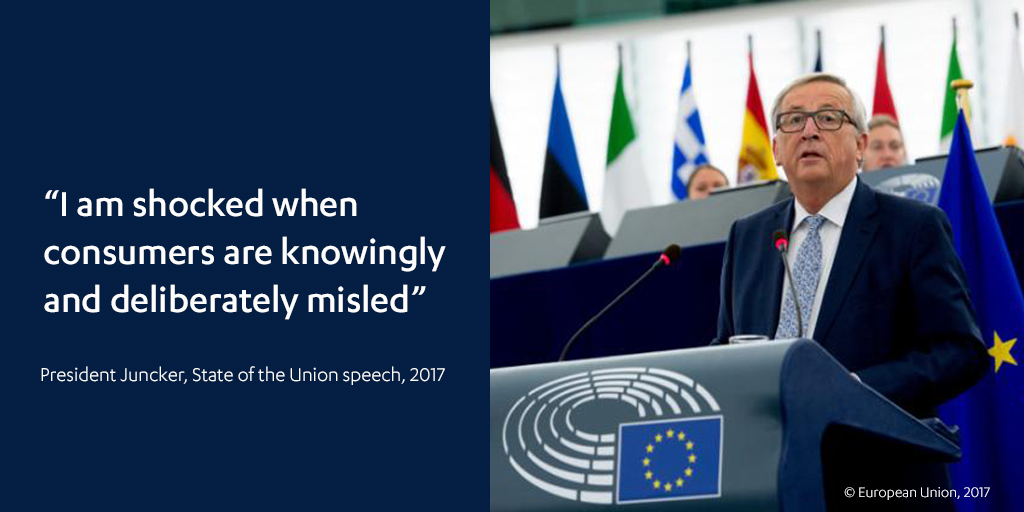Quote of JC Juncker