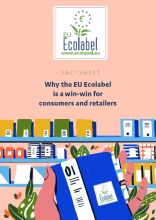 Why the EU Ecolabel is a win-win for consumers and retailers, cover