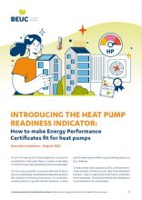 Introducing the Heat Pump Readiness Indicator