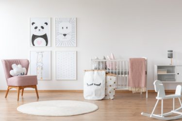 Stock picture showing a child's room. Consumer groups want all these products to fall under the same future EU market surveillance regime.