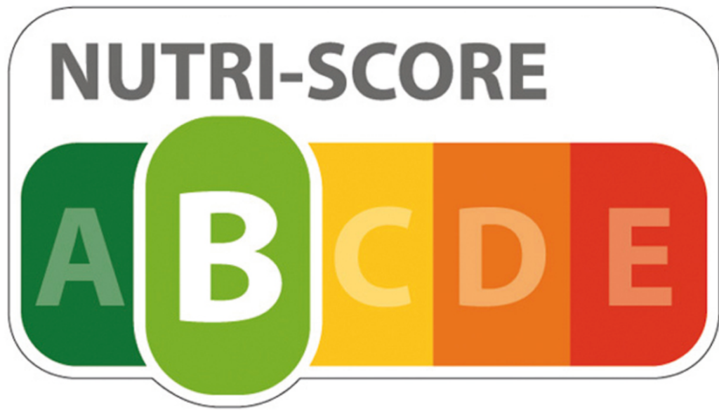 Nutri-Score label
