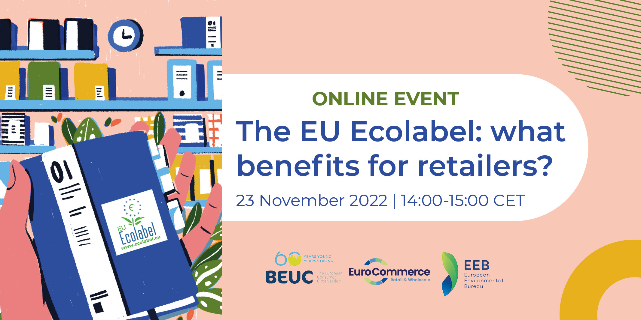 The EU Ecolabel: what benefits for retailers? banner