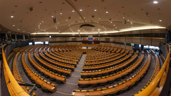EP hemicycle