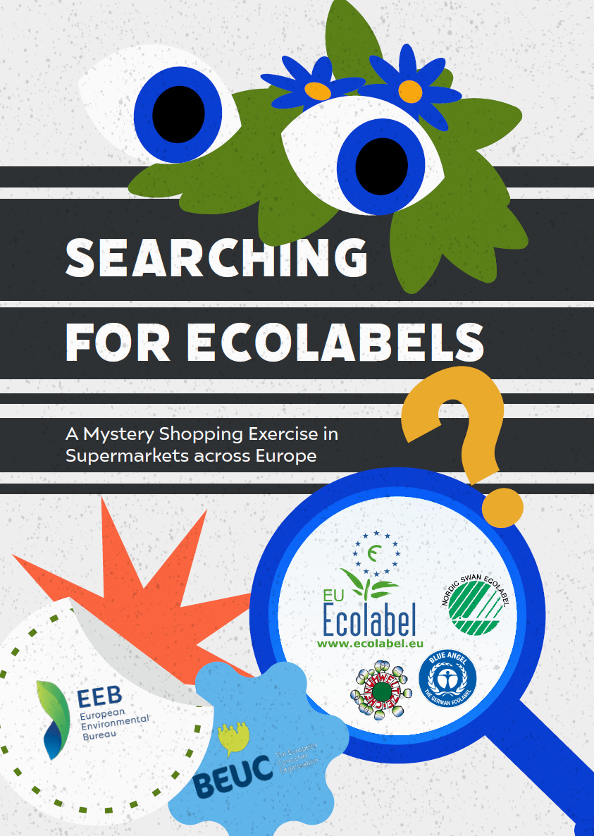 Searching for Ecolabels