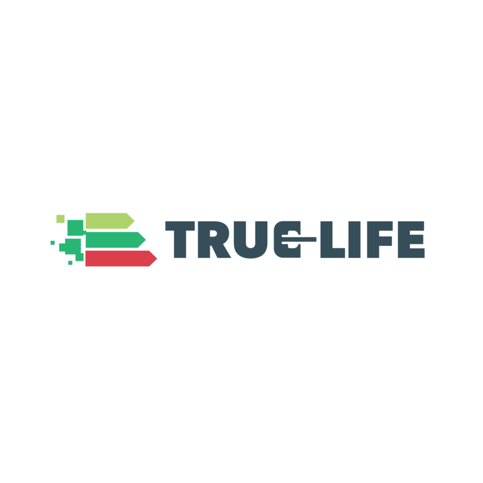 True Life logo