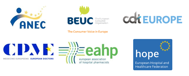 Logos signatories