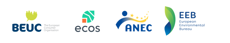 logos of the four organisations