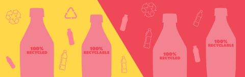Website banner | Unbottling greenwashing