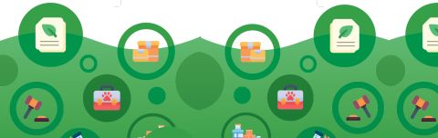 website banner for trade and green deal