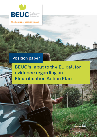 Electrification Action Plan