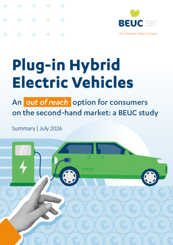 Plug-in Hybrid Electric Vehicles