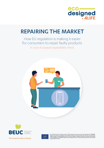 Repairing the market