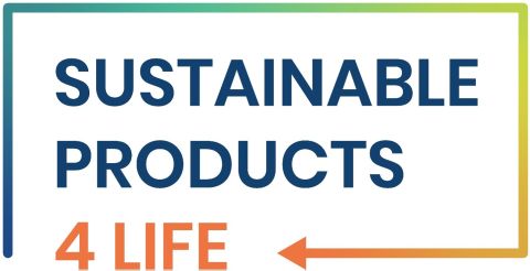 SustainableProducts4LIFE logo