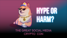 Hype of harm?, visual