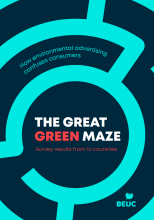 The Great green maze