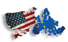 EU-US blocks