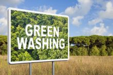 Greenwashing board