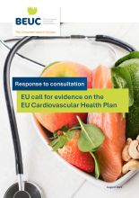 EU Cardiovascular Health Plan