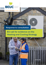 EU call for evidence on the Heating and Cooling Strategy