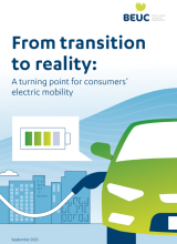 From transition to reality: a turning point for consumers' electric mobility