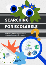 Searching for Ecolabels