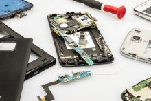 Mobile phone repair