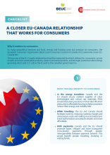 EU-Canada relationship