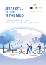 Users still stuck in the mud: An analysis of Meta’s 2026 changes to its consent-for-ads mechanism against EU law