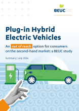 Plug-in Hybrid Electric Vehicles