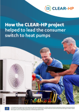 The CLEAR-HP project helped to accompany consumers across Europe throughout the whole purchasing journey of switching from a fossil fuel boiler to a heat pump.   The project aimed to raise consumer awareness, build confidence in heat pump technology, and ultimately enhance both the energy efficiency and comfort of people’s homes.   At its core, national consumer organisations in seven European countries (Belgium, Bulgaria, Italy, Slovenia, Slovakia, Spain and Portugal) organised collective purchase campaign