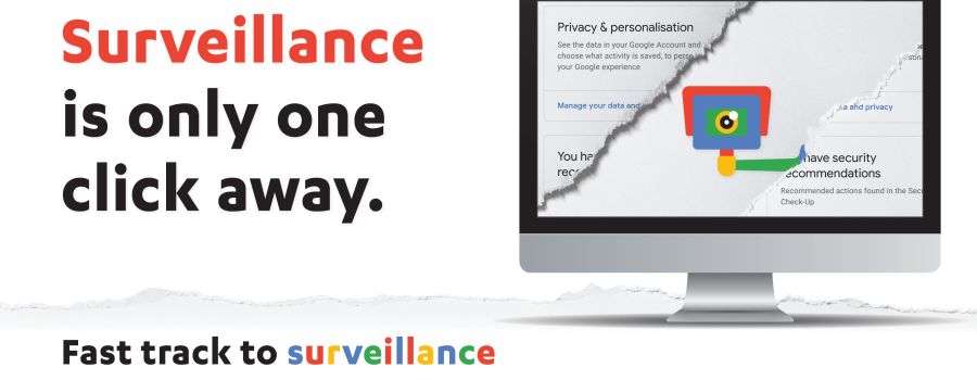 Action-Google account