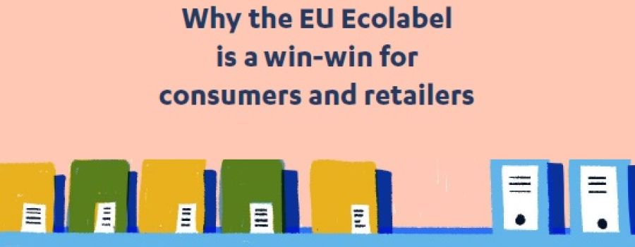 Why the EU Ecolabel is a win-win for consumers and retailers, cover