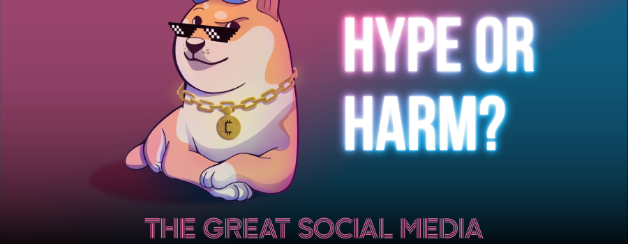 Hype of harm?, visual