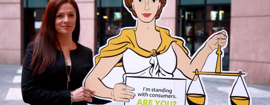 MEP supporting collective redress