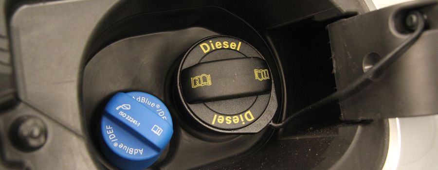 Picture illustrating Adblue