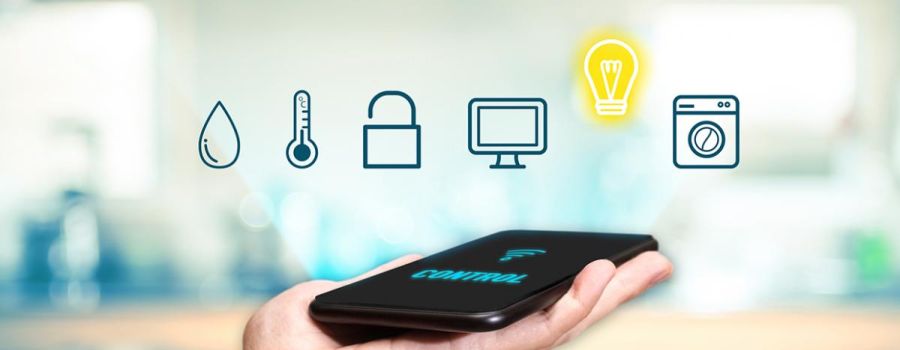 digital_smart_home_control