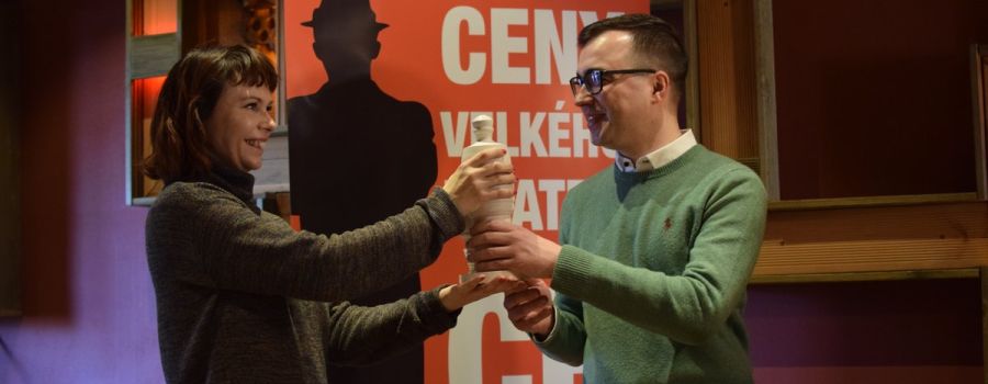 dTest, BEUC member, receiving an award