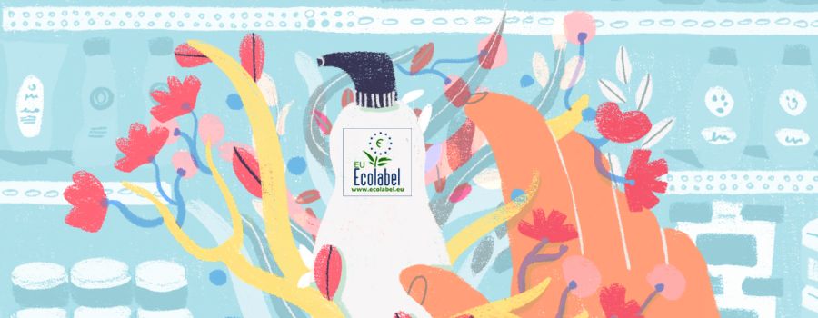 Ecolabel illustration