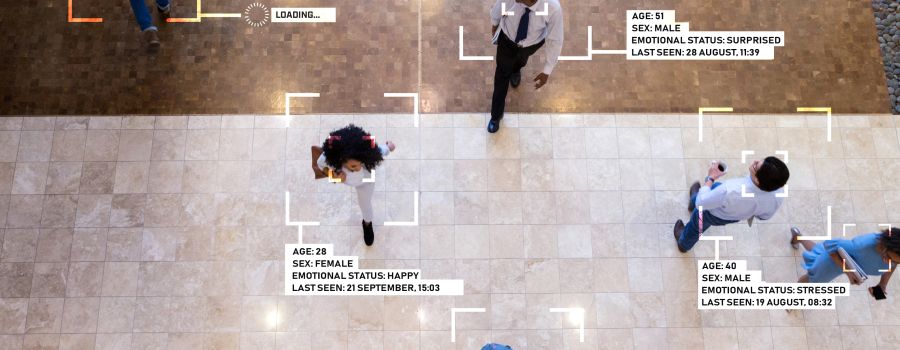 AI - facial recognition