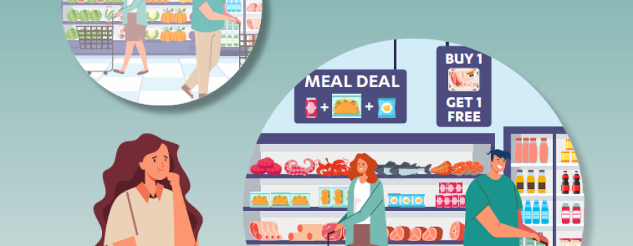 cover of report 'the illusion of choice