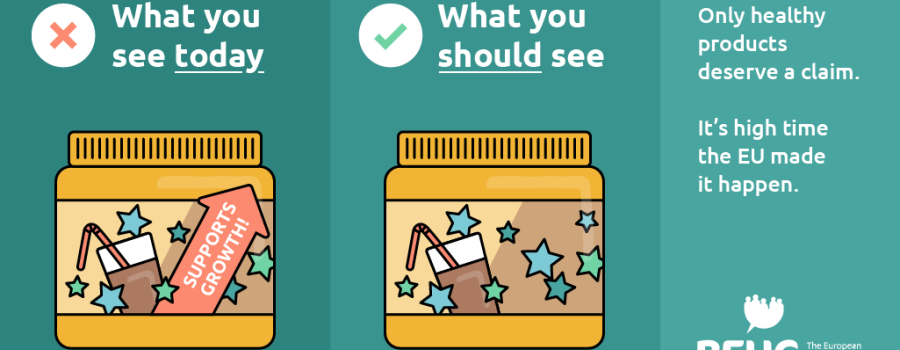 Food nutrient profiles