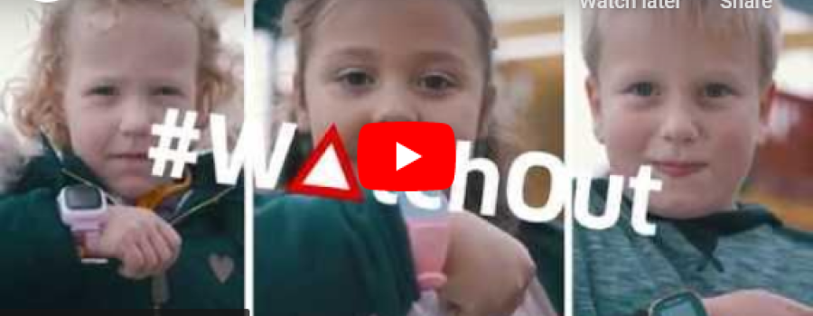 Caption of Watchout video by Norwegian Consumer Council