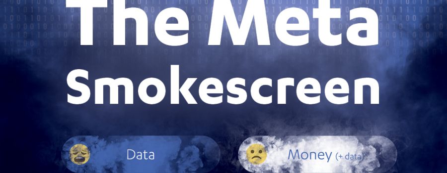 The Meta Smokescreen action visual, 2024