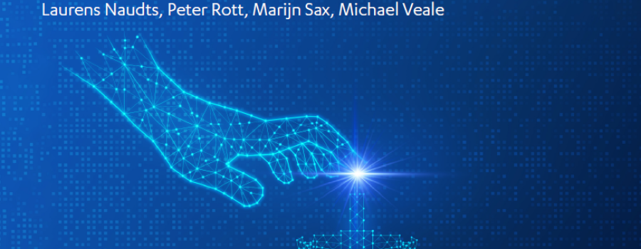 Digital Fairness for Consumers: cover