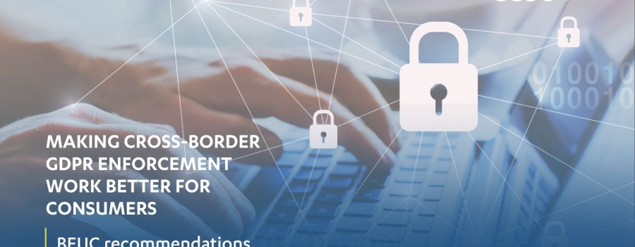 Cross-border GDPR enforcement