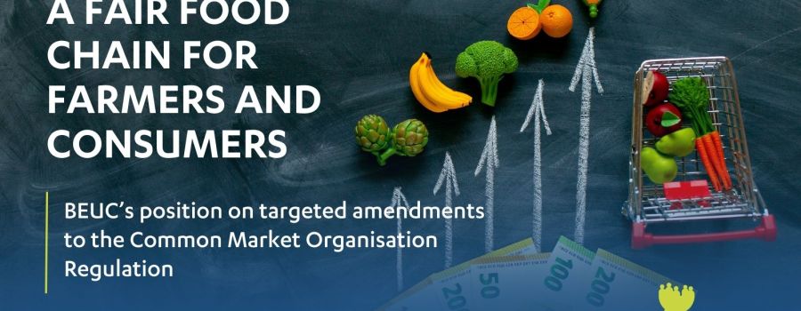 A fair food chain for farmers and consumers