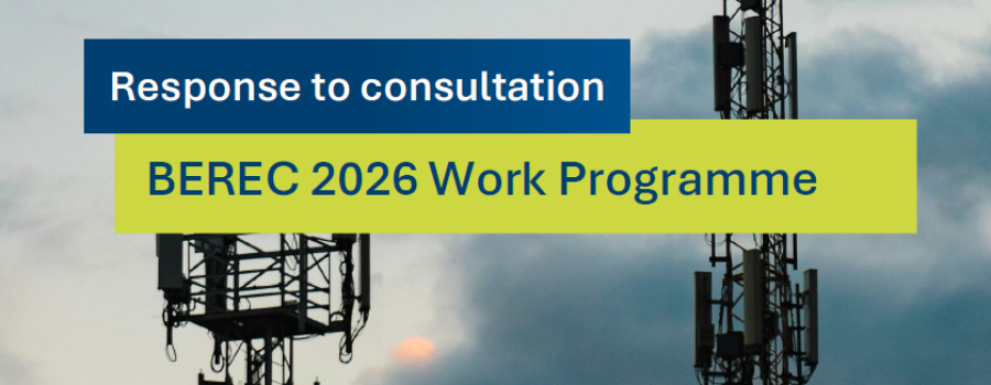 BEREC work programme