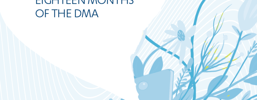 First bloom: increased consumer choice after eighteen months of the DMA